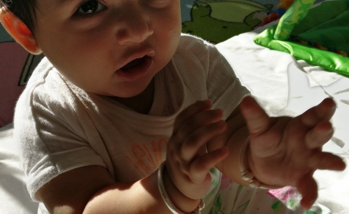 Clap! Clap! Clap your&nbsp;hands!