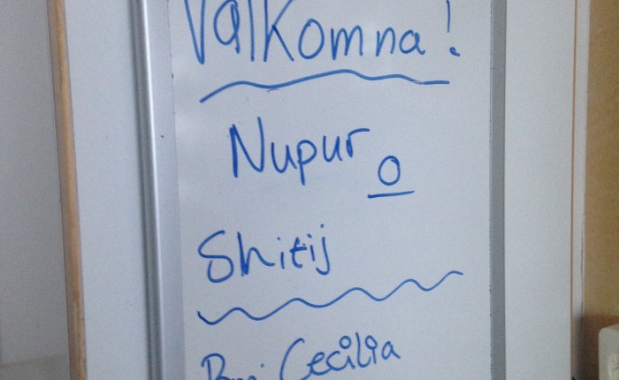 This Moment Last&nbsp;Year