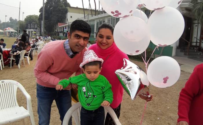 Nitara Turns 2&nbsp;!